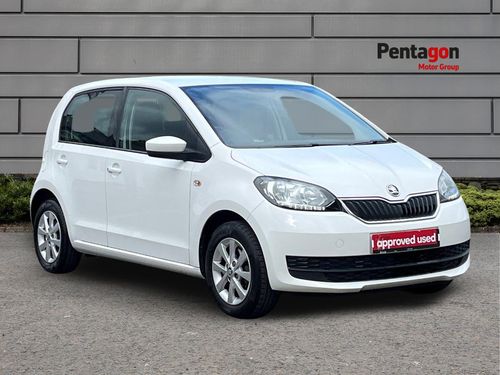 Skoda Citigo