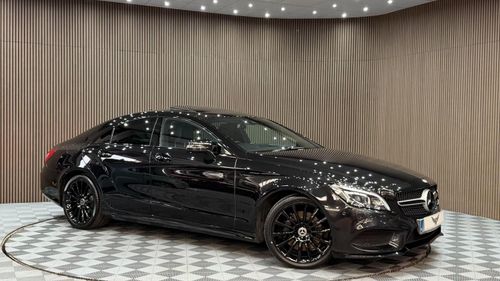 Mercedes Benz CLS