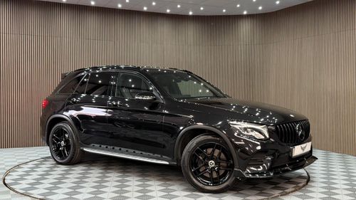 Mercedes Benz GLC