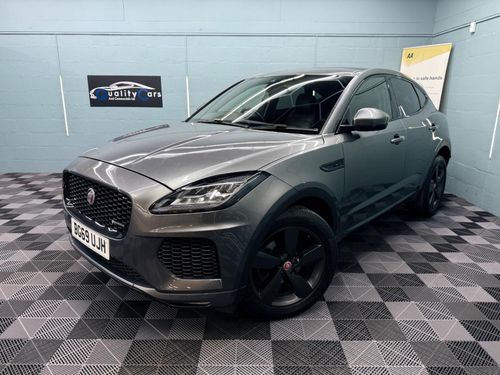 Jaguar E Pace