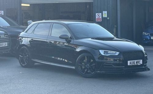 Audi S3