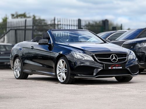 Mercedes Benz E Class