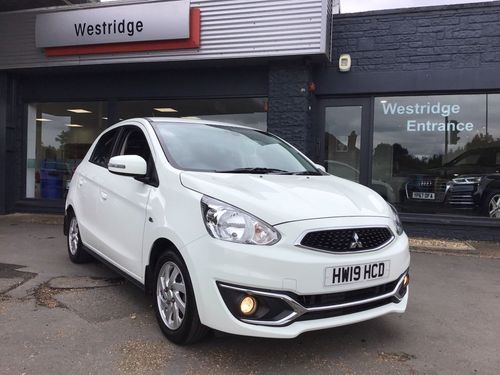 Mitsubishi Mirage