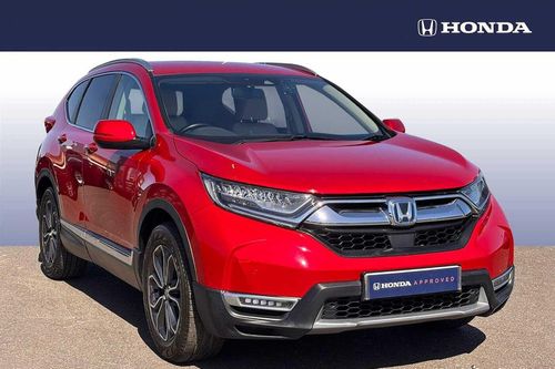 Honda Cr V