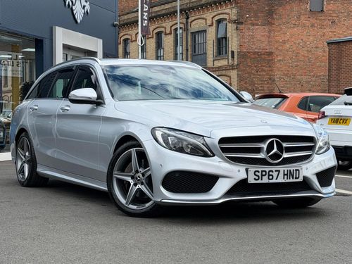 Mercedes Benz C-Class