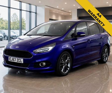 Ford S Max