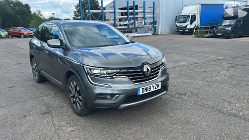 Renault Koleos