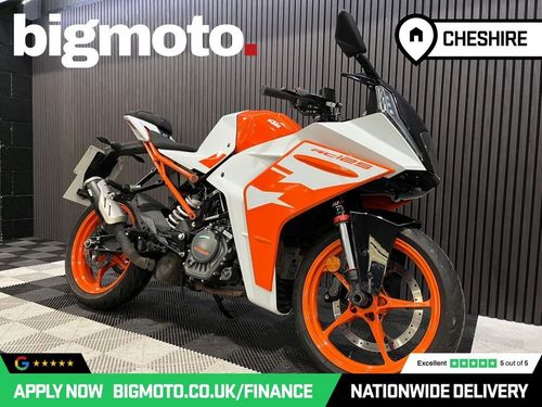 KTM RC 125