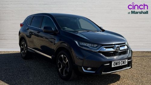 Honda Cr V