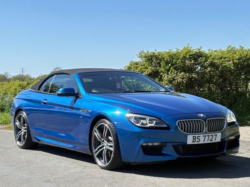BMW 6 Series