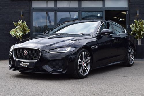 Jaguar XE