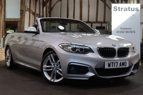 BMW 2 Series