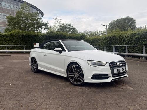 Audi S3