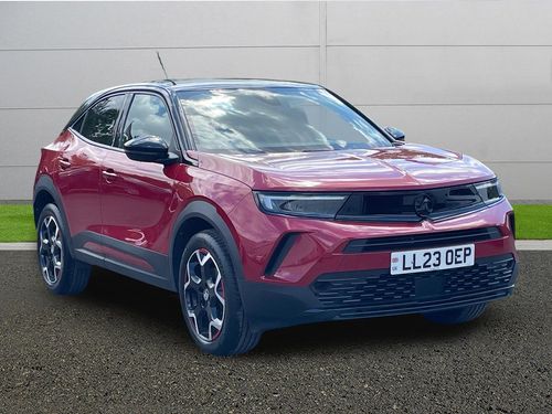 Vauxhall Mokka