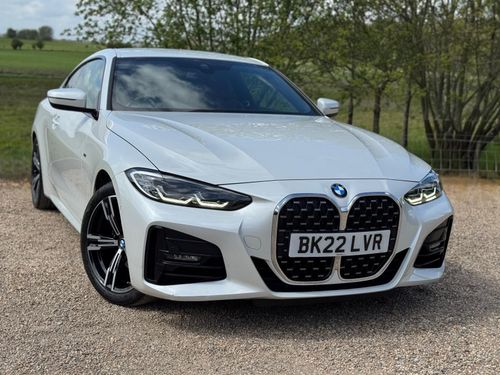BMW 4 Series