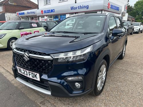 Suzuki S-Cross