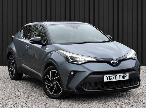 Toyota C HR
