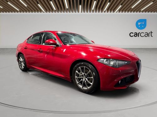 Alfa Romeo Giulia