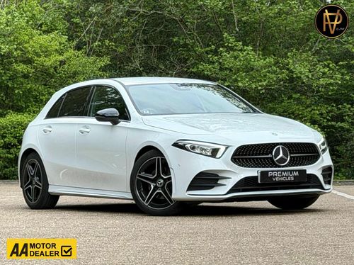 Mercedes Benz A-Class