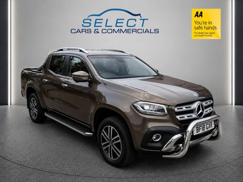 Mercedes Benz X-Class