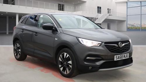 Vauxhall Grandland