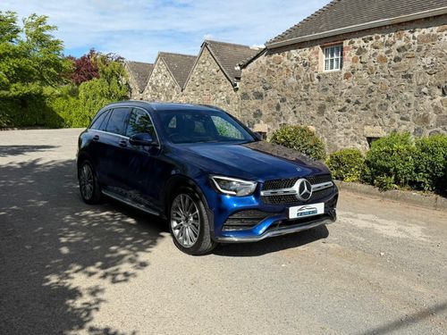 Mercedes Benz GLC