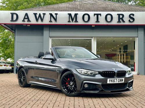 BMW 4 Series