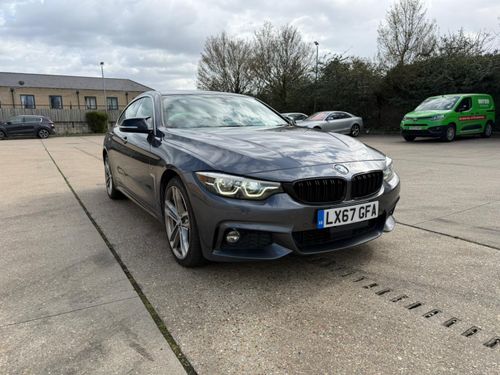 BMW 4 Series