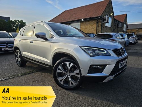 SEAT Ateca