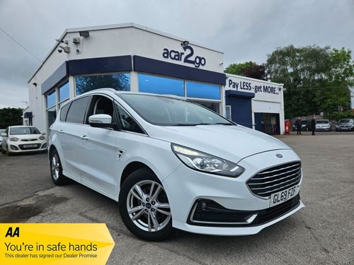 Ford S Max
