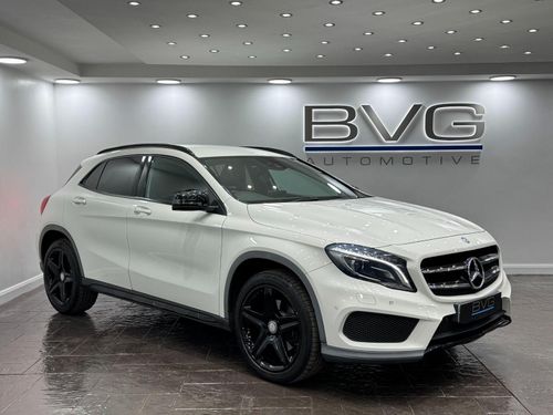 Mercedes Benz GLA Class