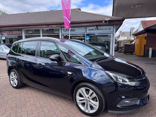 Vauxhall Zafira