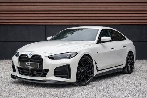 BMW 4 Series Gran Coupe