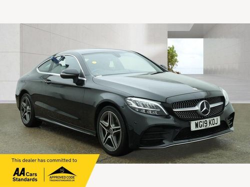 Mercedes Benz C-Class
