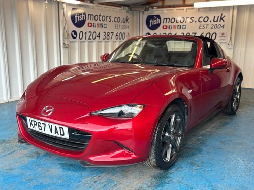 Mazda Mx 5 Rf