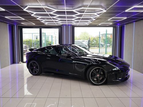 Jaguar F Type