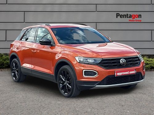 Volkswagen T Roc