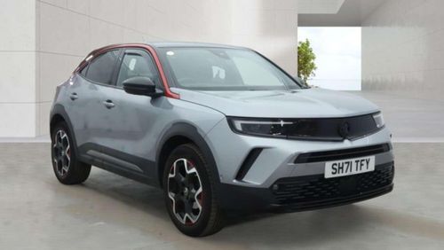 Vauxhall Mokka
