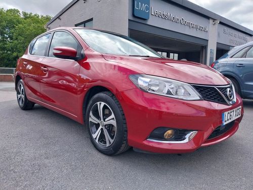 Nissan Pulsar