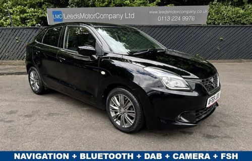 Suzuki Baleno