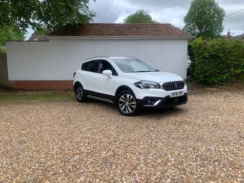 Suzuki SX4 S Cross