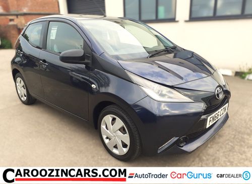 Toyota AYGO