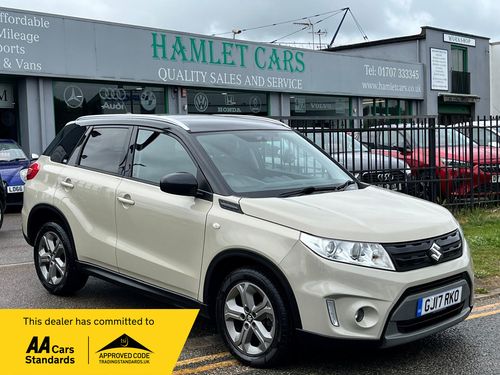 Suzuki Vitara