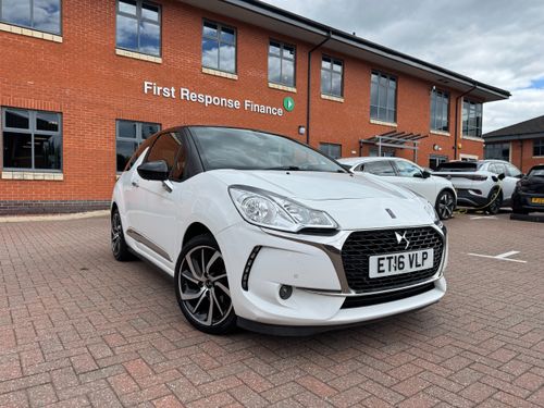 DS Automobiles DS 3