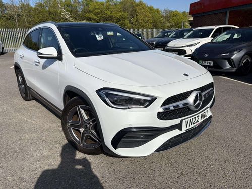 Mercedes Benz GLA Class