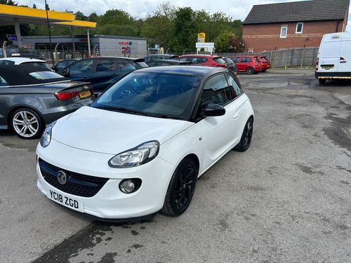Vauxhall ADAM