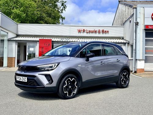 Vauxhall Crossland