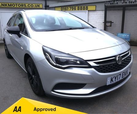 Vauxhall Astra