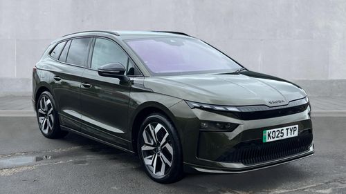 Skoda Enyaq