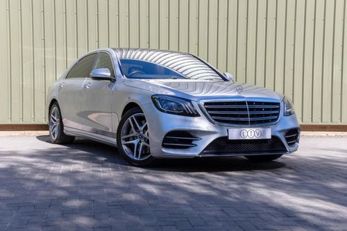 Mercedes Benz S Class